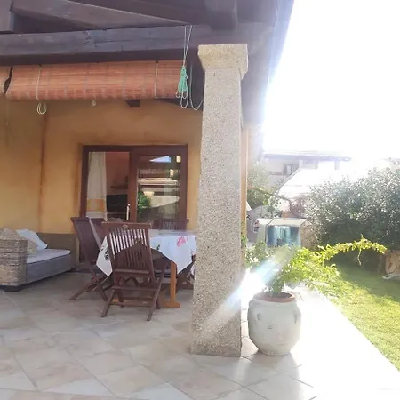 Fantastic Sardinia Fbu Tand 01 E 02 8 Posti Letto 900 Mt Mare 부도니